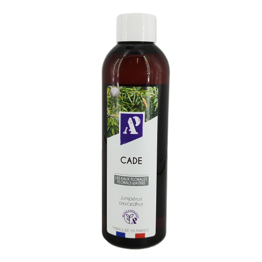 Cade bio - Eau florale