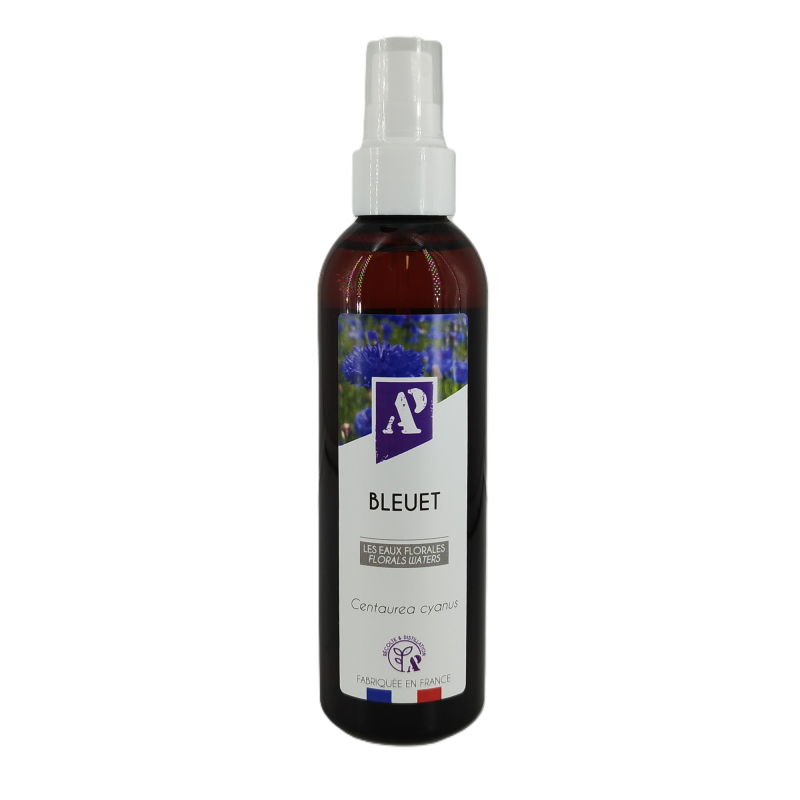 Cornflower - floral water - organic