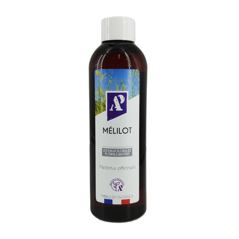 Mélilot bio - Eau florale