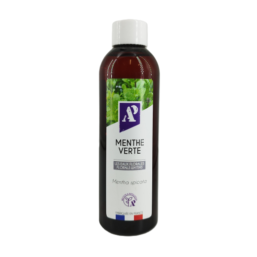 Menthe verte bio - Eau florale