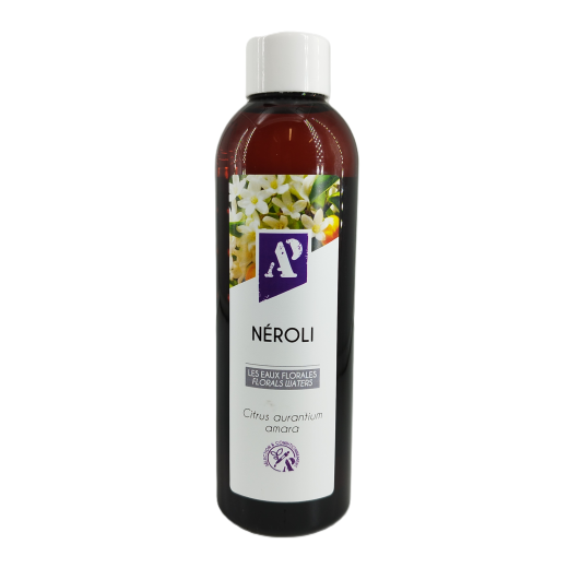 Néroli (fleur d'oranger) bio - Eau florale