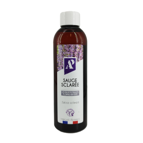 Sauge sclarée bio - Eau florale