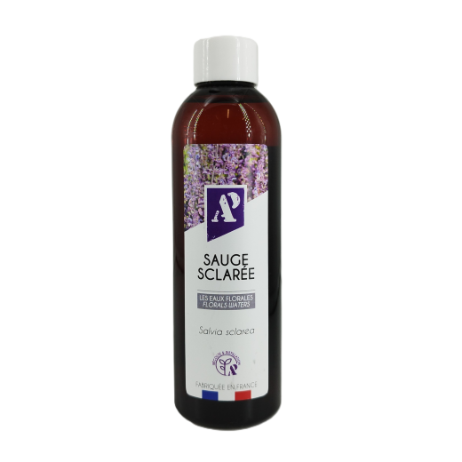 Clary sage - Floral water - Organic