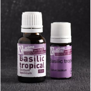Basil essential oil Organic