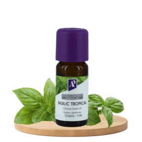 Basil - essential oil - Organic - Aroma'Plantes