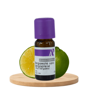 Bergamote sans bergaptène bio - Huile essentielle - Aroma'Plantes