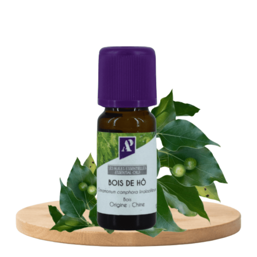 Bois de Hô bio - Huile essentielle - Aroma'Plantes