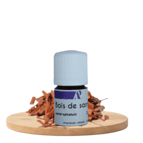 Huile essentielle de Bois de Santal biologique