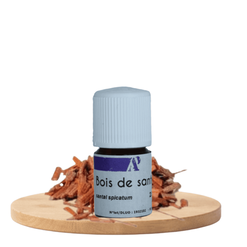Sandal Wood - essential oil - organic - Aroma'Plantes