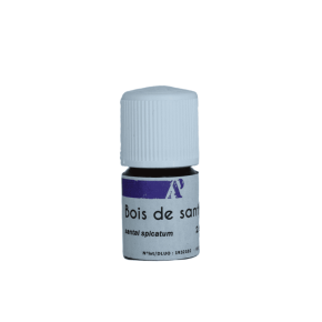 Huile essentielle de Bois de Santal biologique