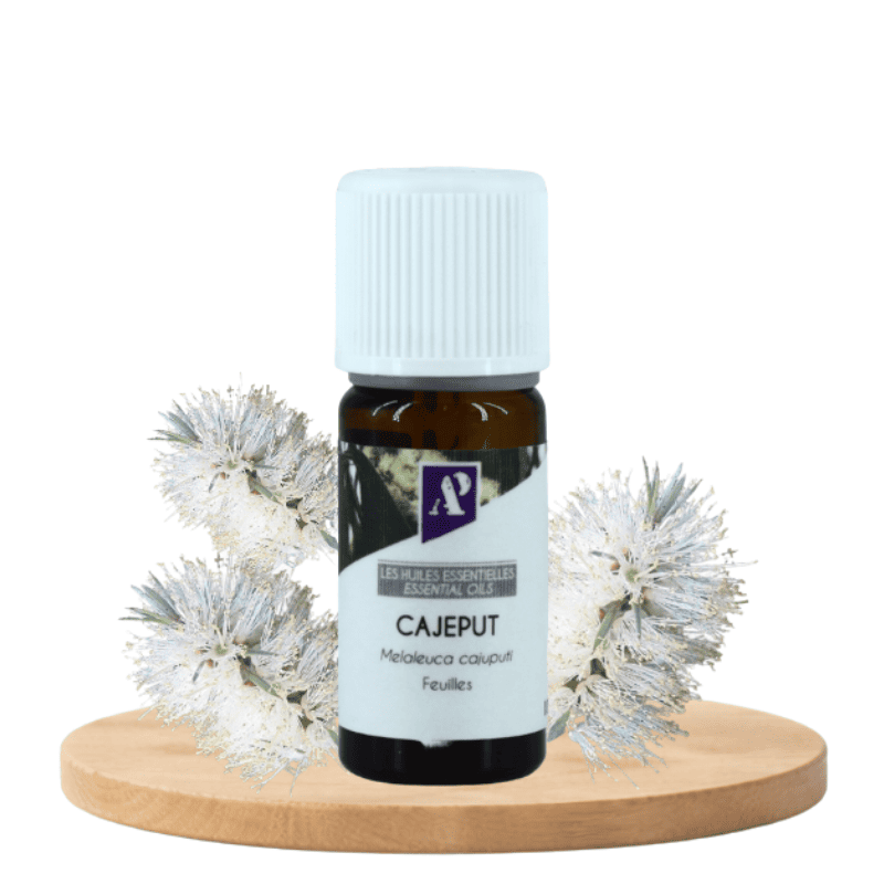 Huile essentielle de Cajeput biologique