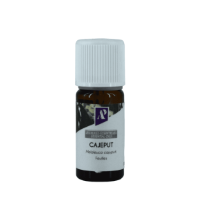 Cajeput - essential oil - organic - view 2 - Aroma'Plantes
