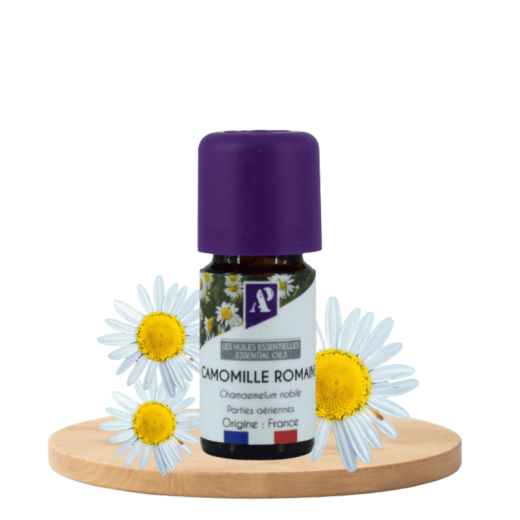 Roman Chamomile - essential oil - organic - Aroma'Plantes