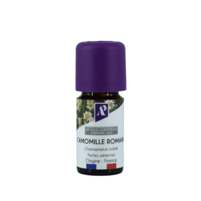 Roman Chamomile - essential oil - organic - view 2 - Aroma'Plantes