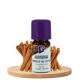 Huile essentielle de Cannelle biologique