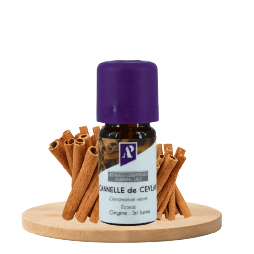 Huile essentielle de Cannelle biologique