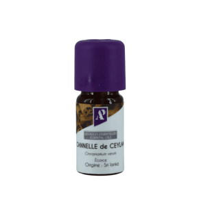 Huile essentielle de Cannelle biologique