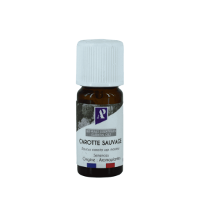 Wild Carot - essential oil - organic - view 2 - Aroma'Plantes