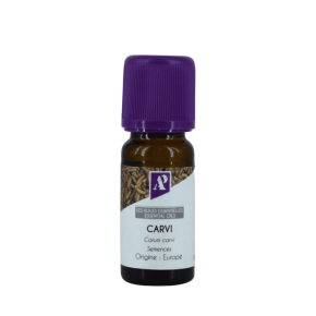 Huile essentielle de Carvi biologique