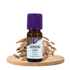 Huile essentielle de Carvi biologique