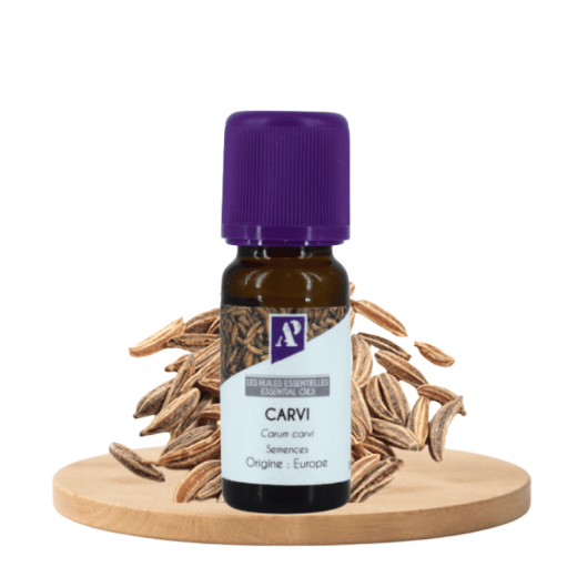 Huile essentielle de Carvi biologique