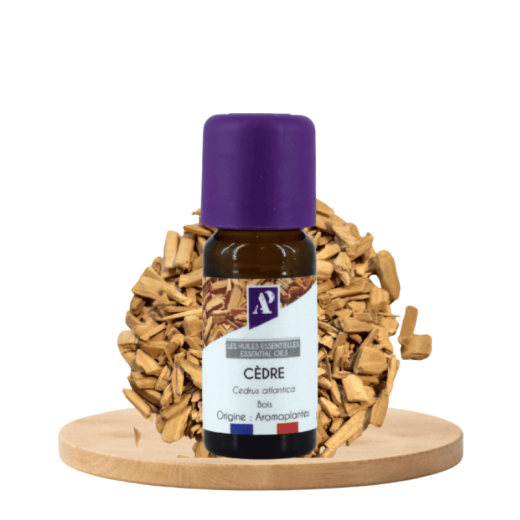 Cedar wood - essential oil - organic - Aroma'Plantes