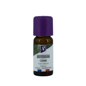 Cedar twig - essential oil - organic - view 2 - Aroma'Plantes