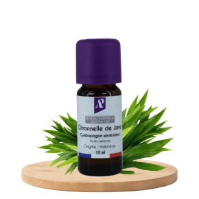 Huile essentielle de Citronnelle biologique