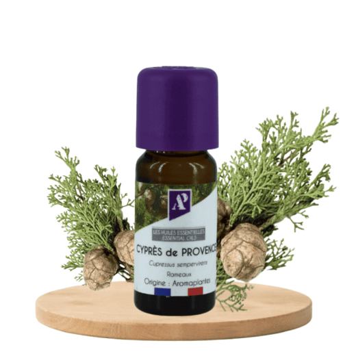 Cypress twigs - essential oil - organic - Aroma'Plantes