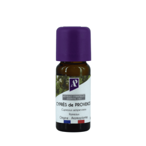 Cypress twigs - essential oil - organic - view 2 - Aroma'Plantes