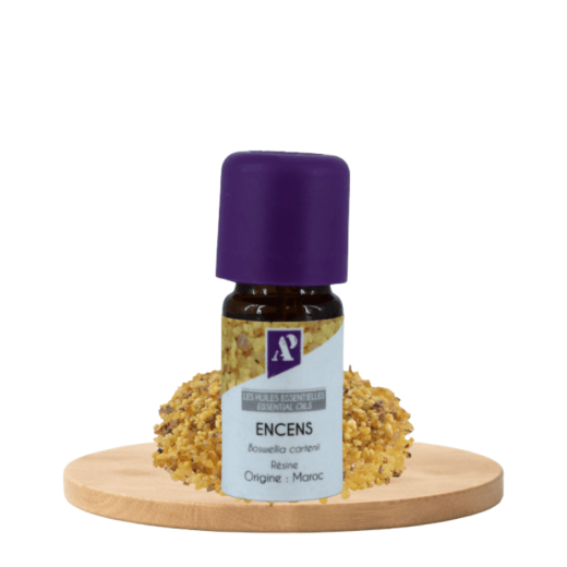 Huile essentielle d'Encens biologique