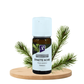 Huile essentielle d'Epinette Noire biologique