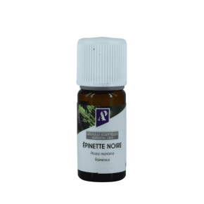 Black Spruce - essential oil - organic - view 3 - Aroma'Plantes