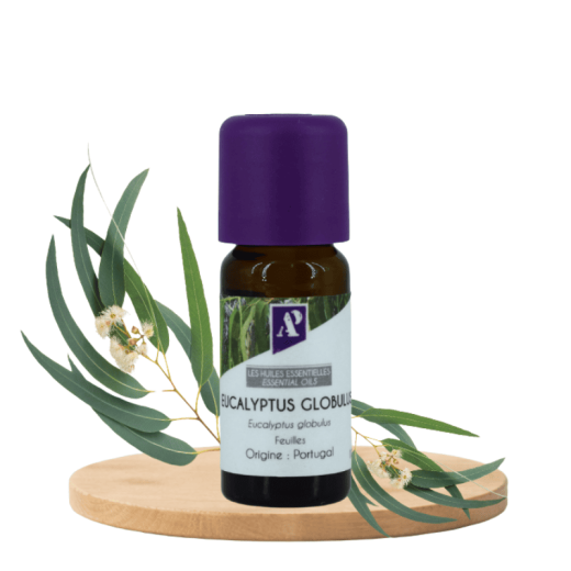 Eucalyptus globulus - essential oil - organic - Aroma'Plantes