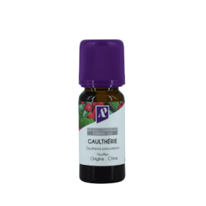 Wintergreen - essential oil - organic - view 2 - Aroma'Plantes