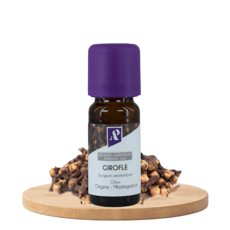 Clove - essential oil - organic - Aroma'Plantes