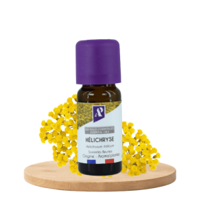Huile essentielle d'Hélichryse biologique