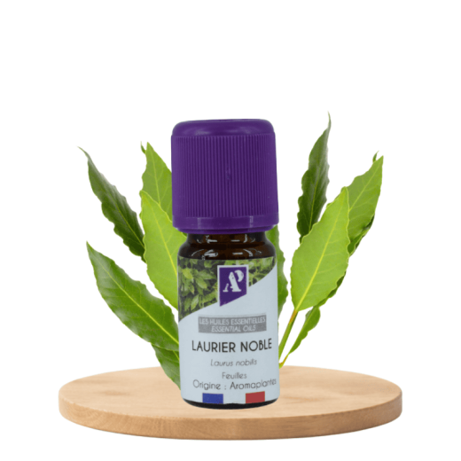 Huile essentielle de Laurier biologique