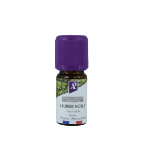 Huile essentielle de Laurier biologique