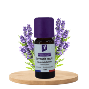 Spike Lavender - essential oil - organic - Aroma'Plantes