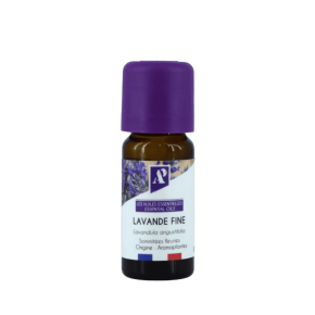 Fine lavender - essential oil - organic - view 2 - Aroma'Plantes