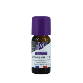 Huile essentielle de Lavande maillette biologique