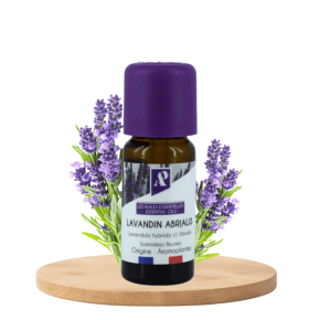 Abrial Lavendin - essential oil - organic - Aroma'Plantes