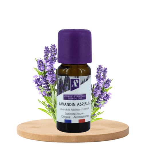 Huile essentielle de Lavandin abrialis biologique