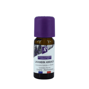 Abrial Lavendin - essential oil - organic - view 2 - Aroma'Plantes
