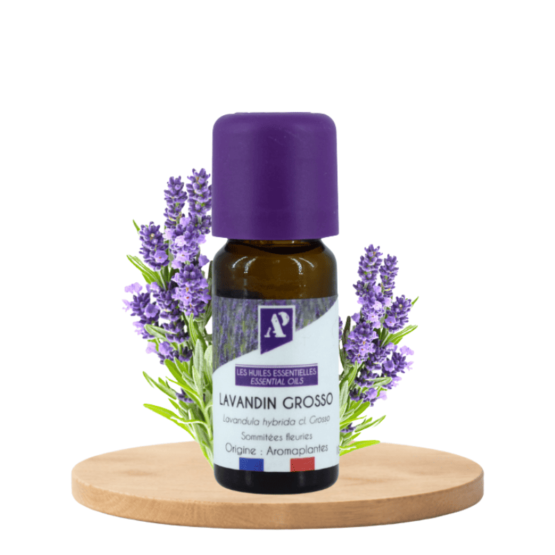 Huile essentielle de Lavandin grosso biologique