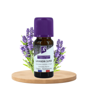 Super Lavendin - essential oil - organic - Aroma'Plantes