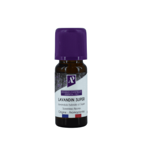 Huile essentielle de Lavandin super biologique
