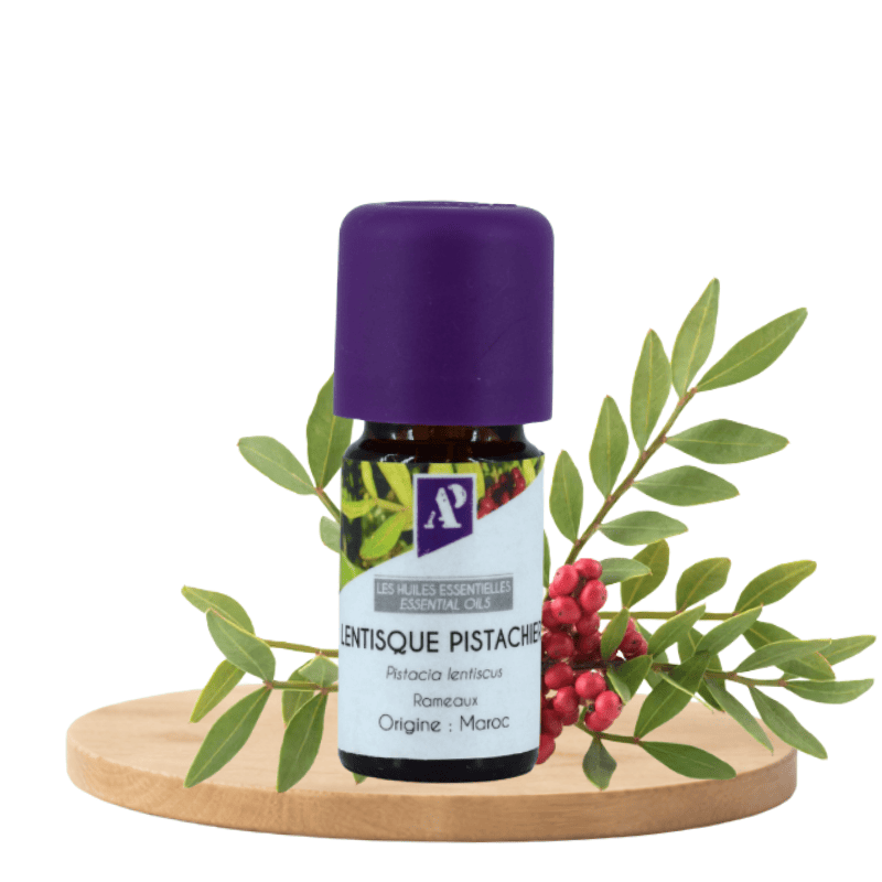 Huile essentielle de Lentisque pistachier biologique