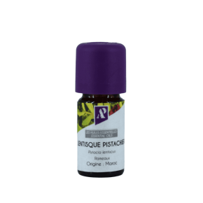 Huile essentielle de Lentisque pistachier biologique